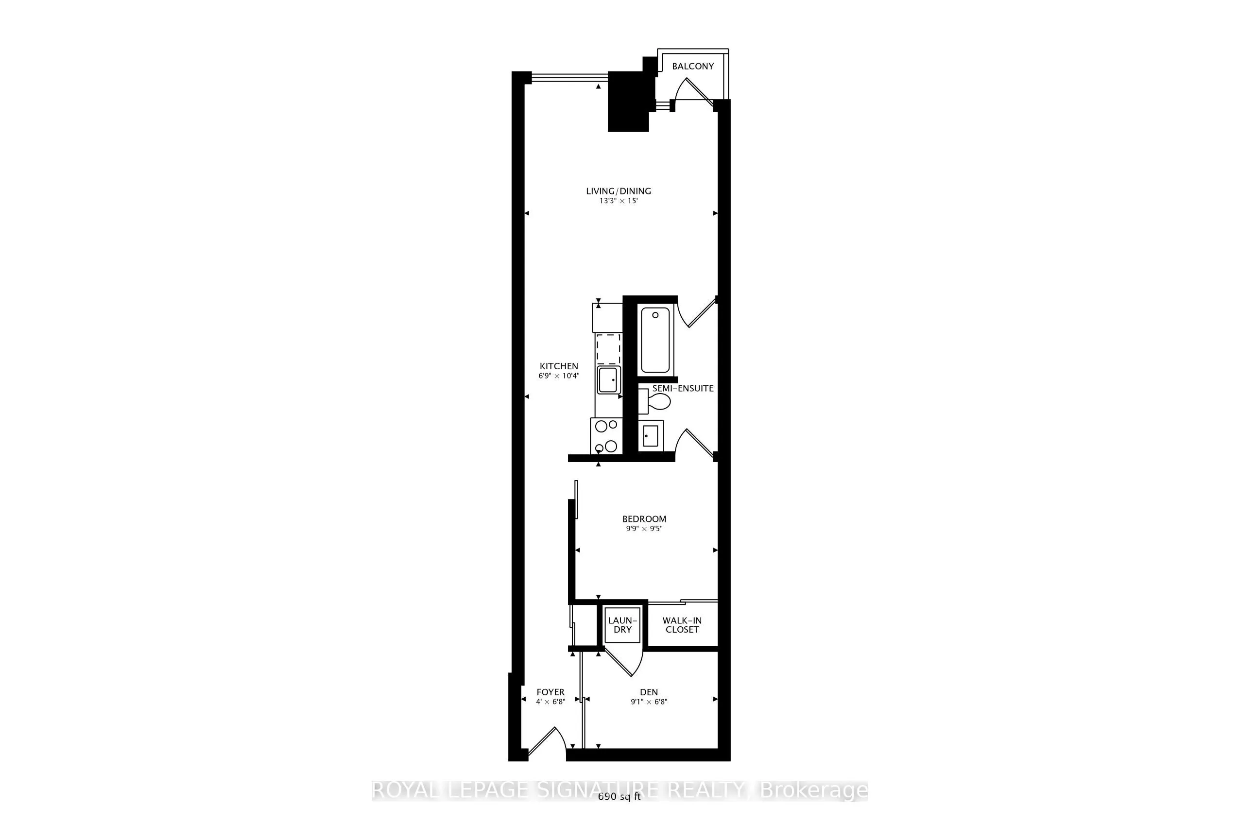 150 Sudbury Street, #417