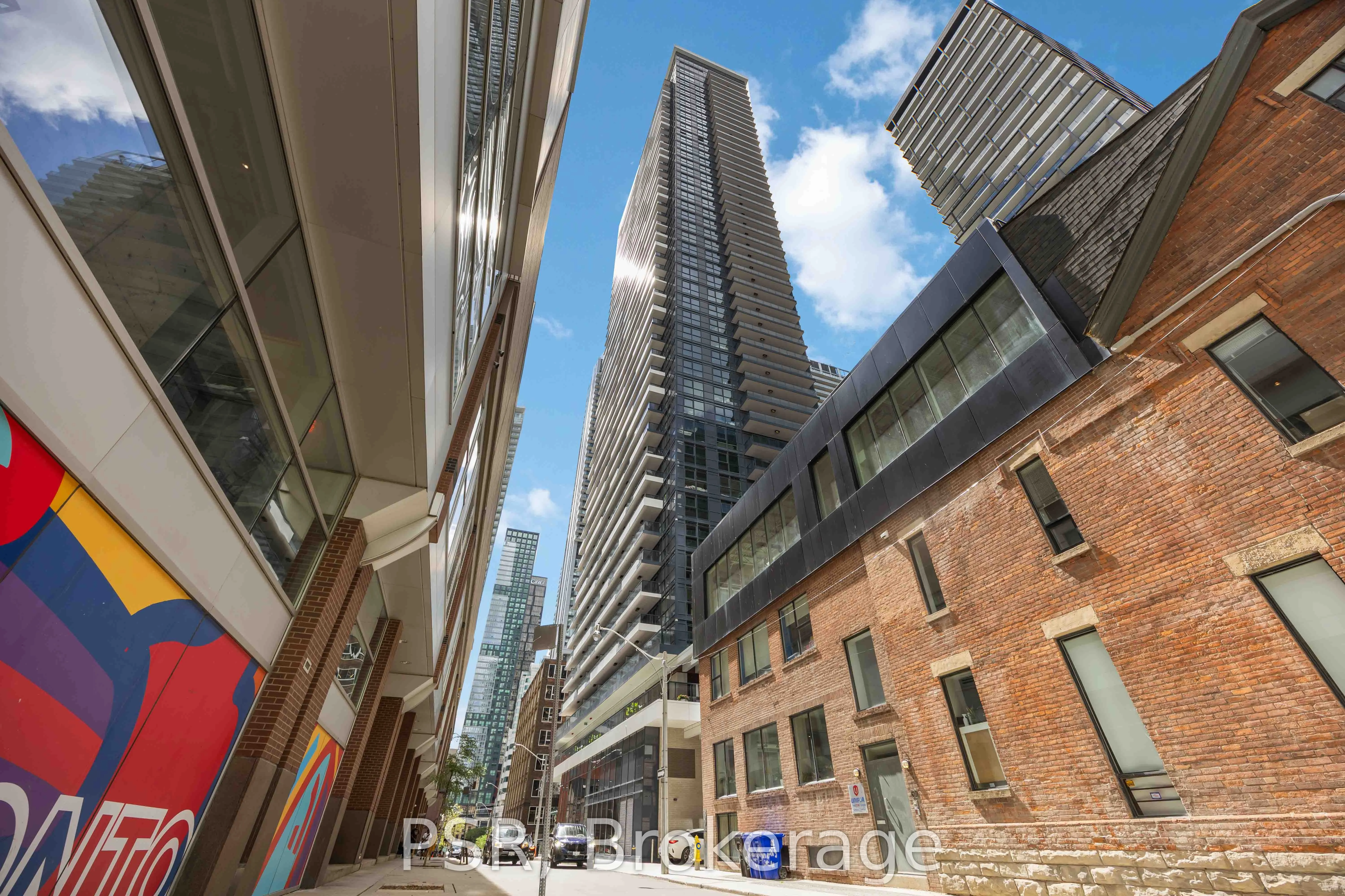 38 Widmer Street, #2910