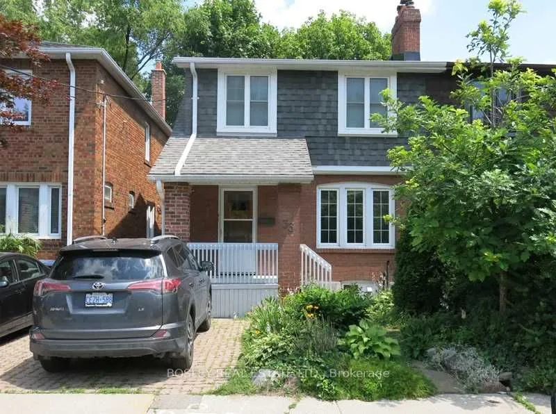33 Lorindale Avenue, ##2 (UPPER)
