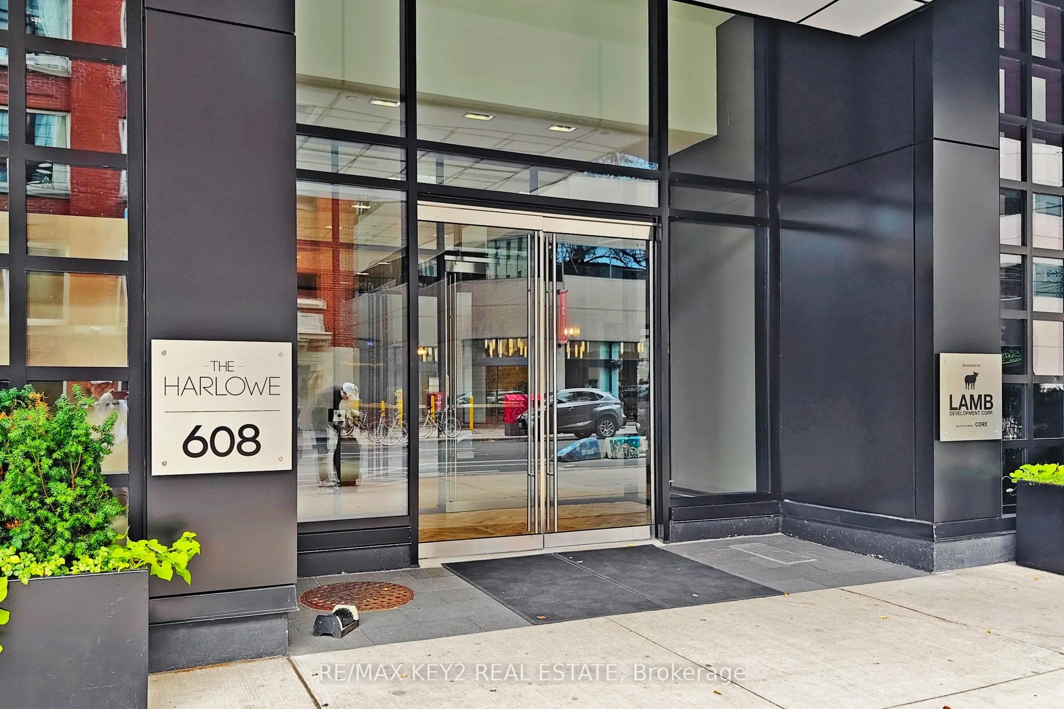 608 Richmond Street W, #615