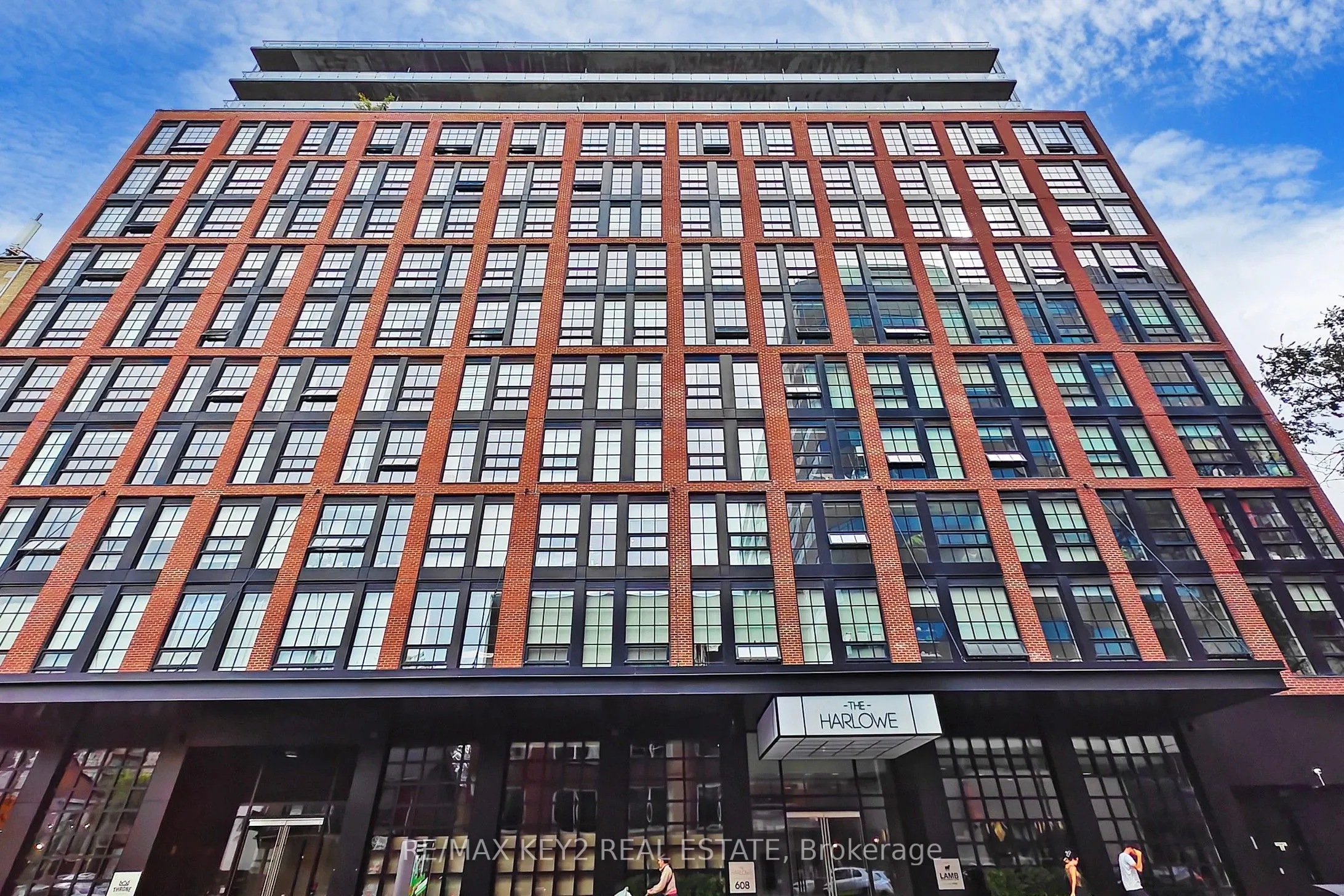 608 Richmond Street W, #615