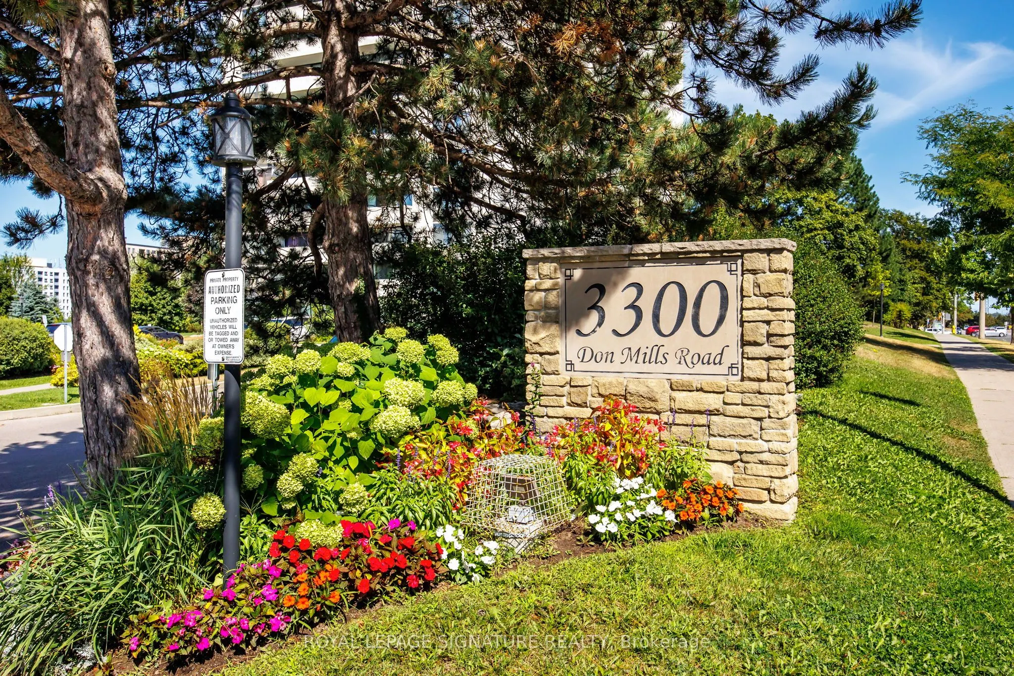 3300 Don Mills Road, #1107