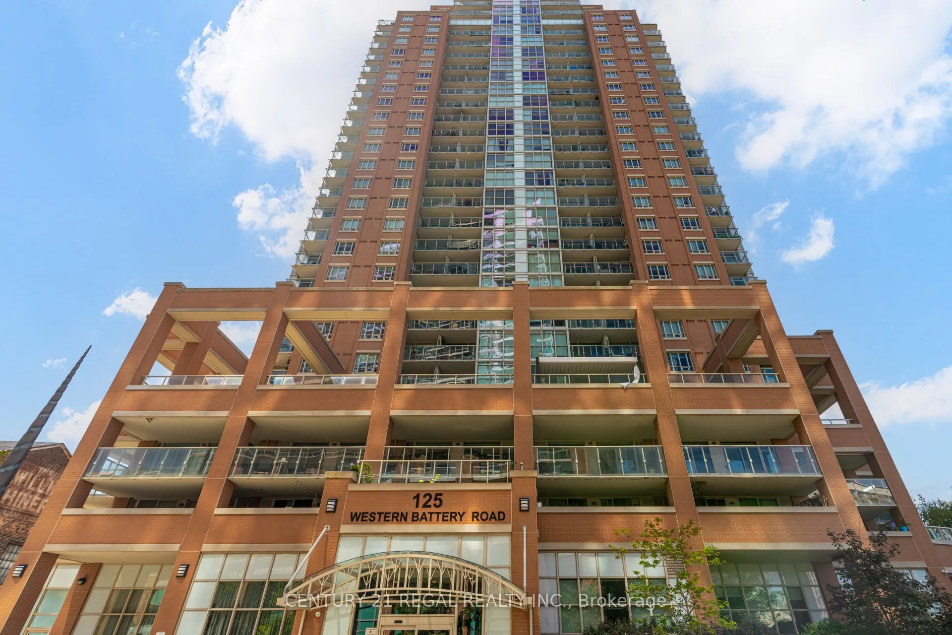 125 Western Battery Road, #1708