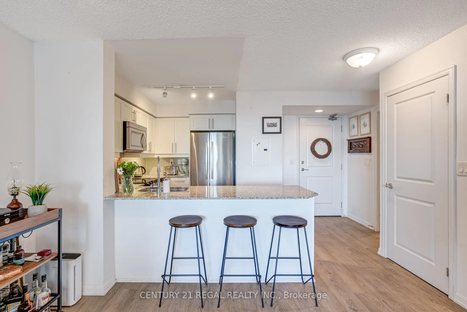 125 Western Battery Road, #1708