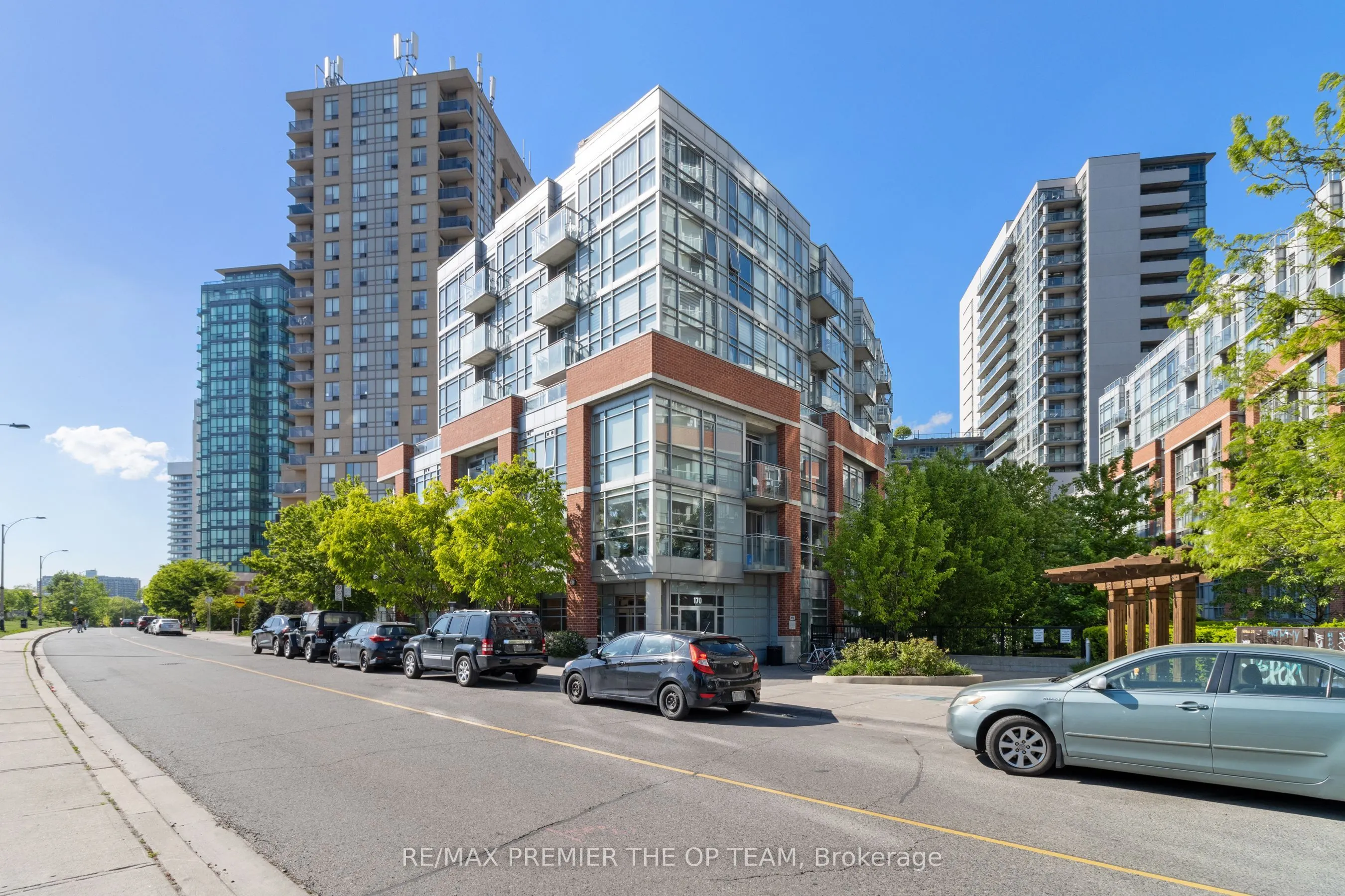 170 Sudbury Street, #105