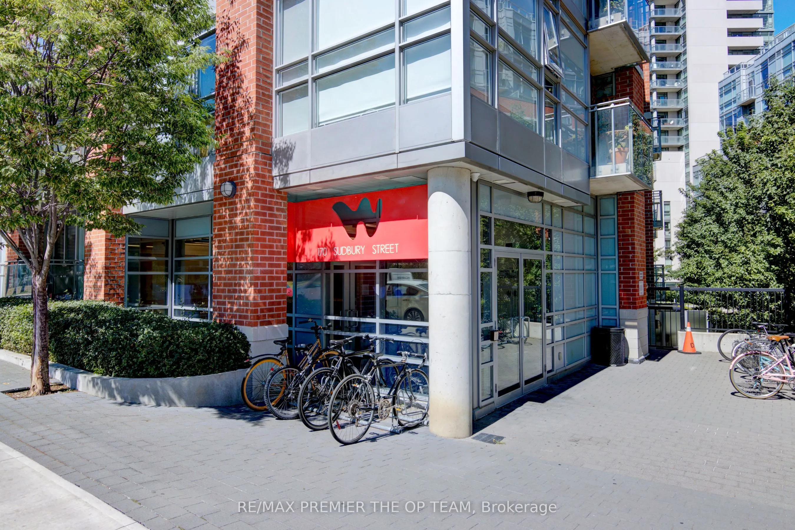 170 Sudbury Street, #105