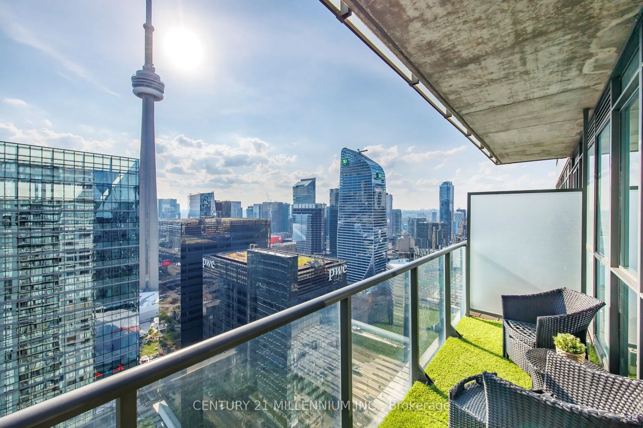 65 Bremner Boulevard W, #4503
