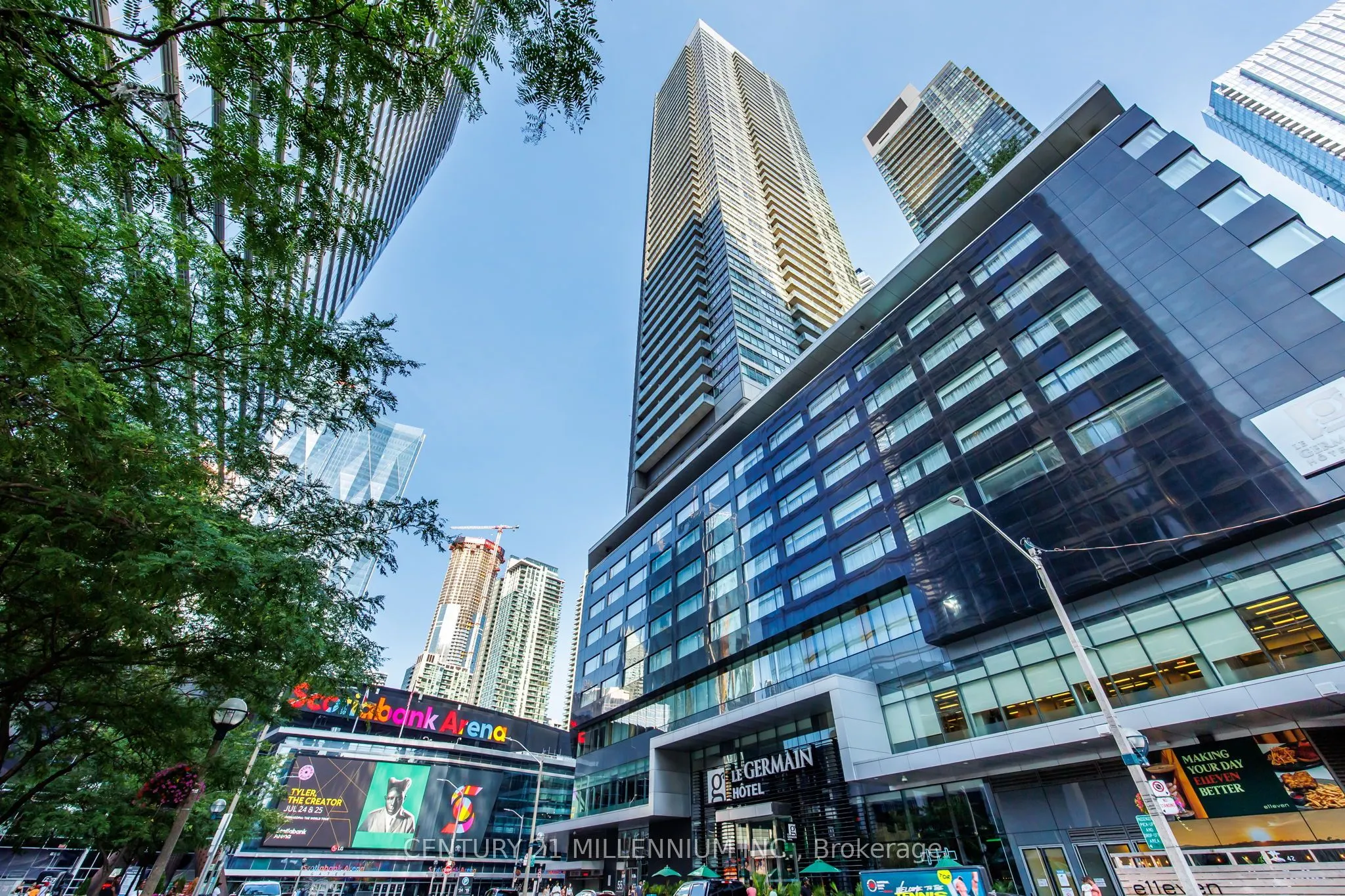 65 Bremner Boulevard W, #4503