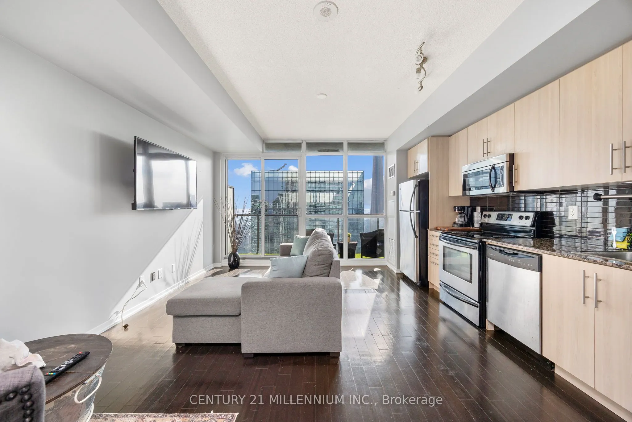 65 Bremner Boulevard W, #4503