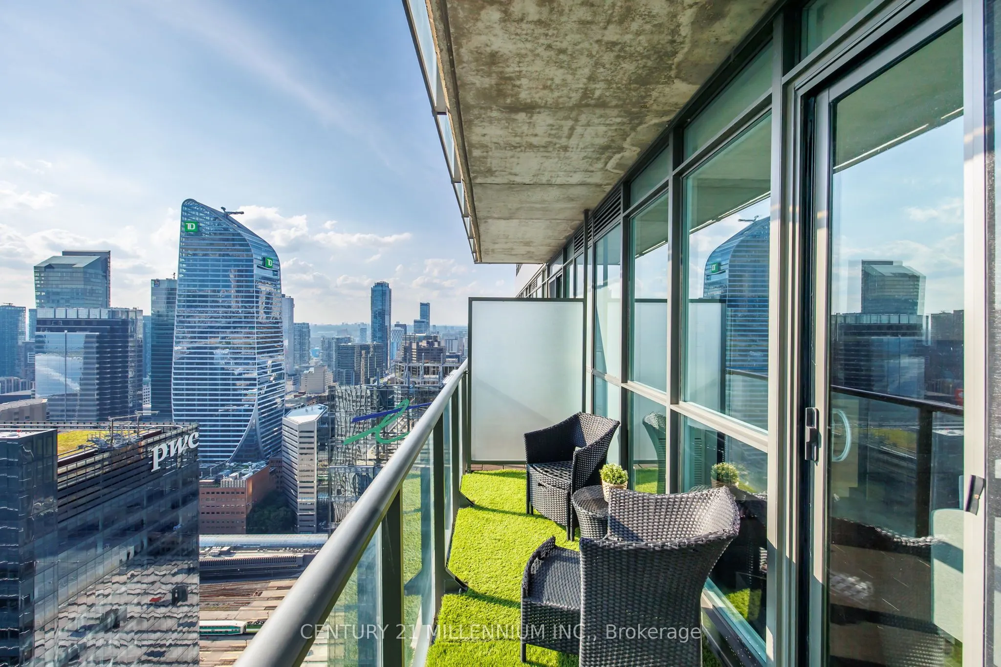 65 Bremner Boulevard W, #4503