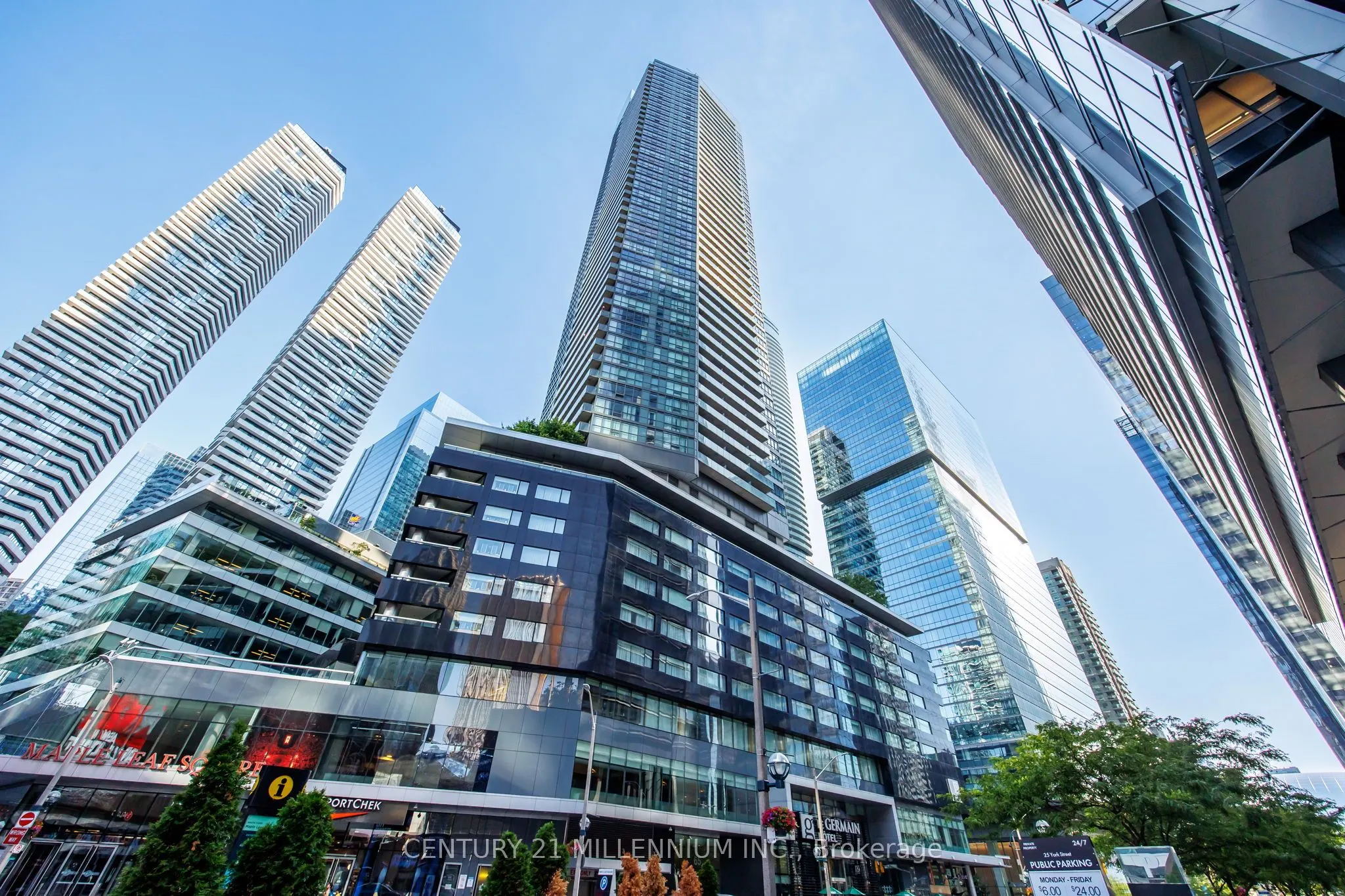 65 Bremner Boulevard W, #4503