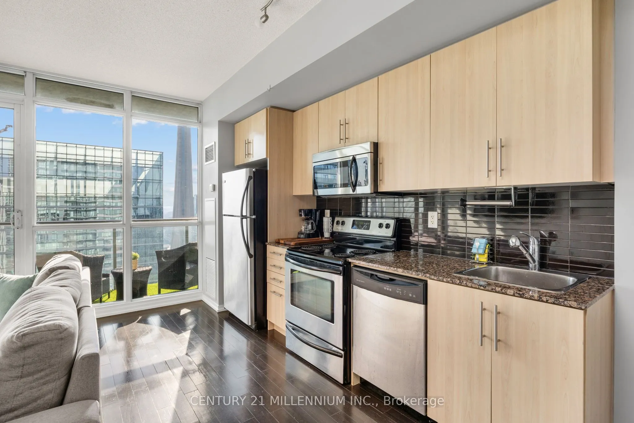 65 Bremner Boulevard W, #4503
