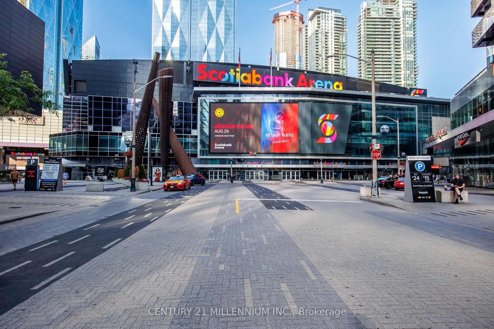 65 Bremner Boulevard W, #4503