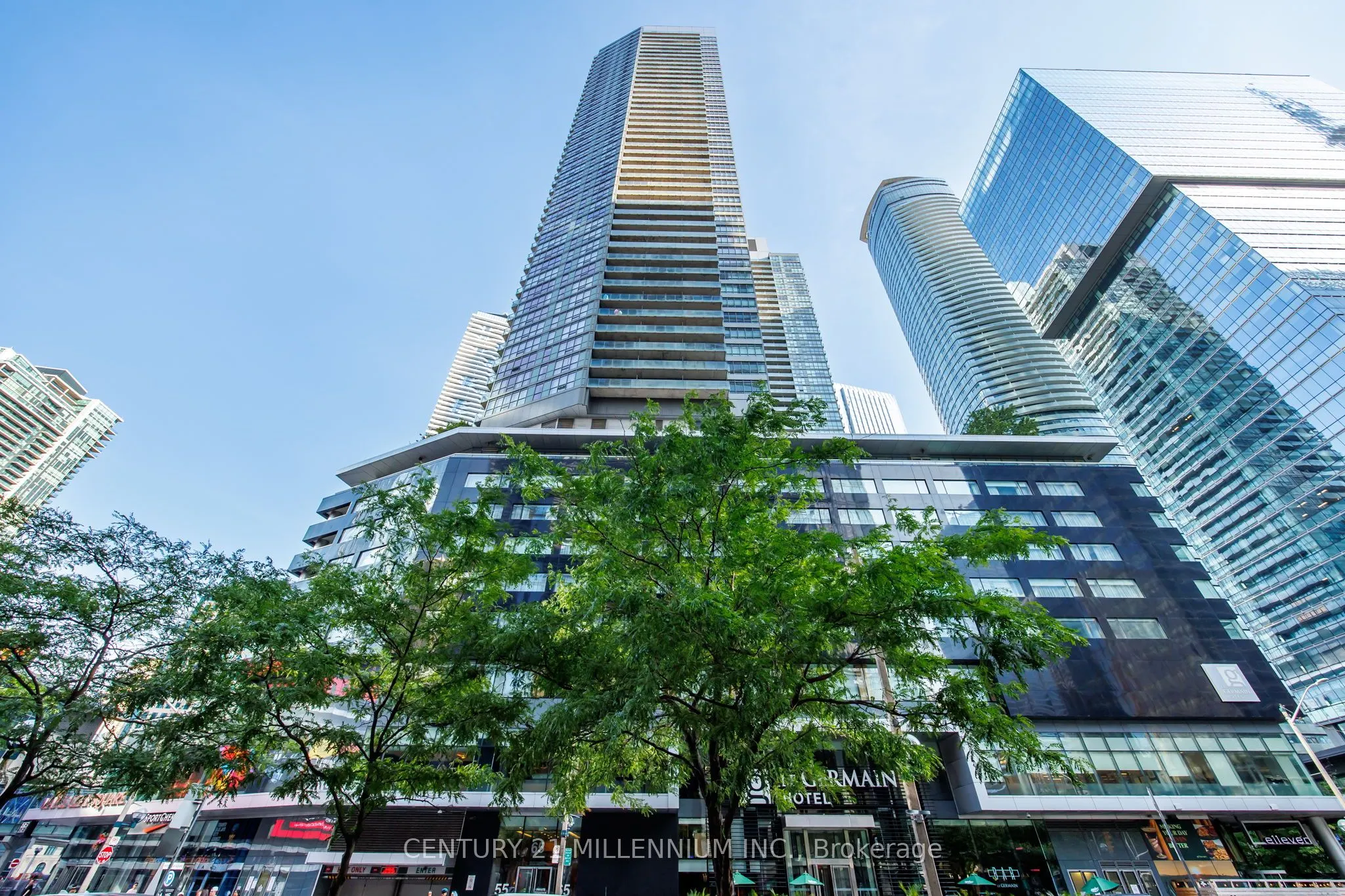 65 Bremner Boulevard W, #4503