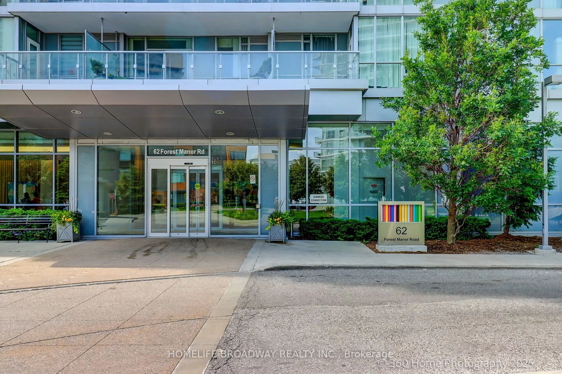 62 Forest Manor Road, #216