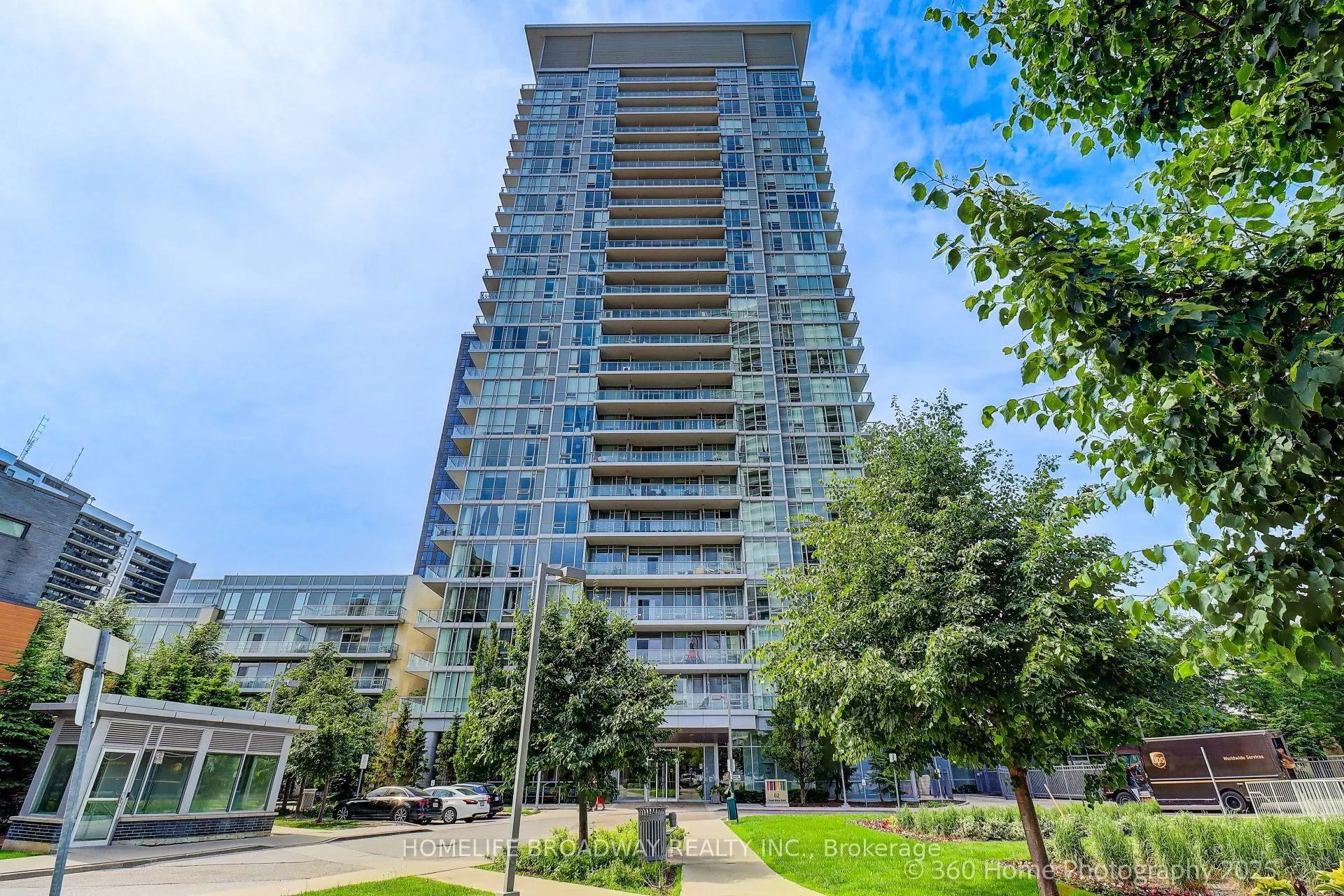 62 Forest Manor Road, #216