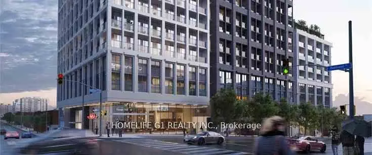 2020 Bathurst Street