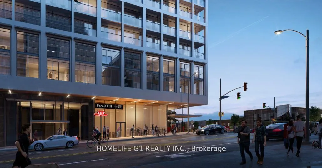 2020 Bathurst Street