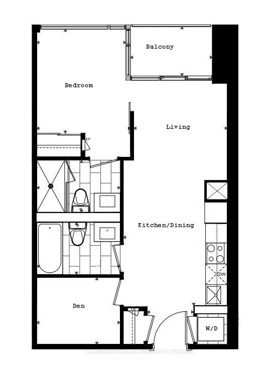 60 Princess Street, #1114