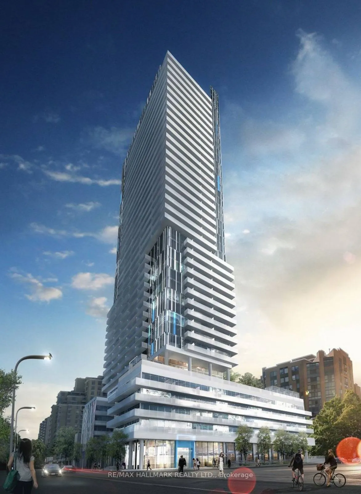 161 Roehampton Avenue, #3809
