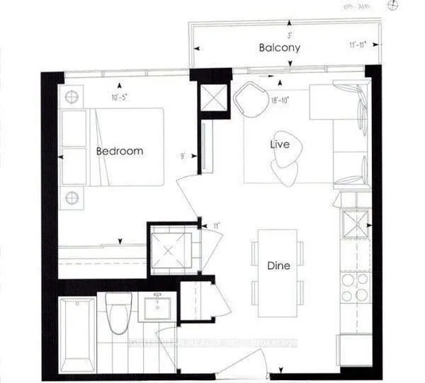 77 mutual Street, #1006