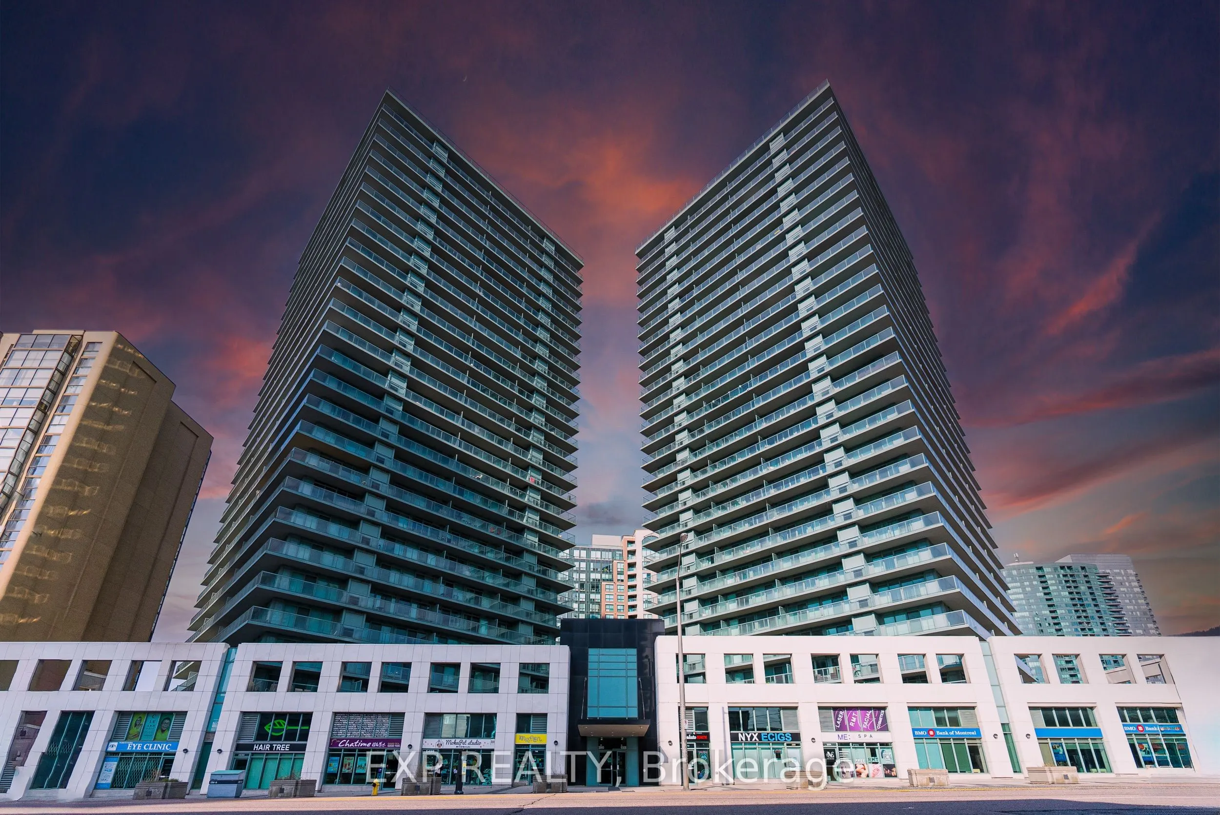 5508 Yonge Street, #2511