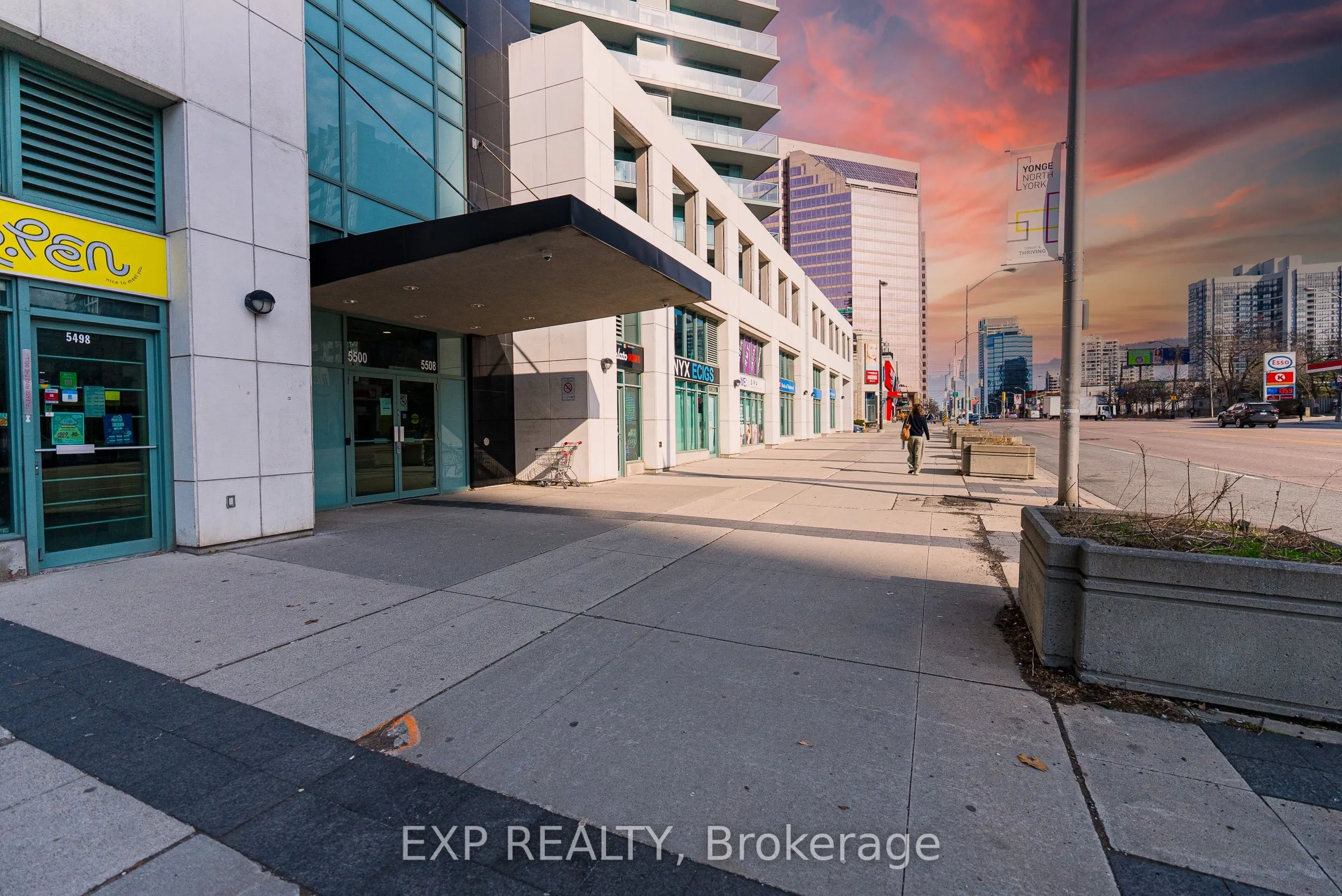 5508 Yonge Street, #2511