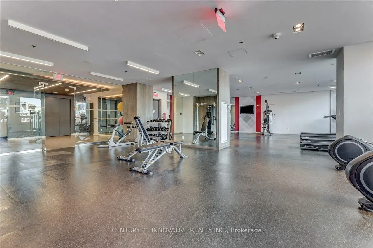 318 Richmond Street W, #1711