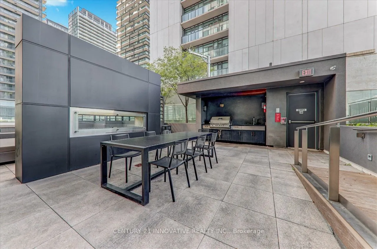 318 Richmond Street W, #1711