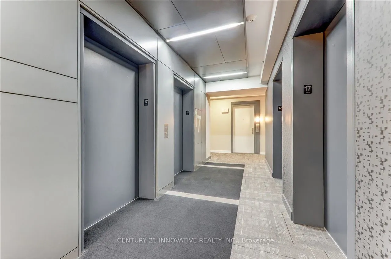 318 Richmond Street W, #1711