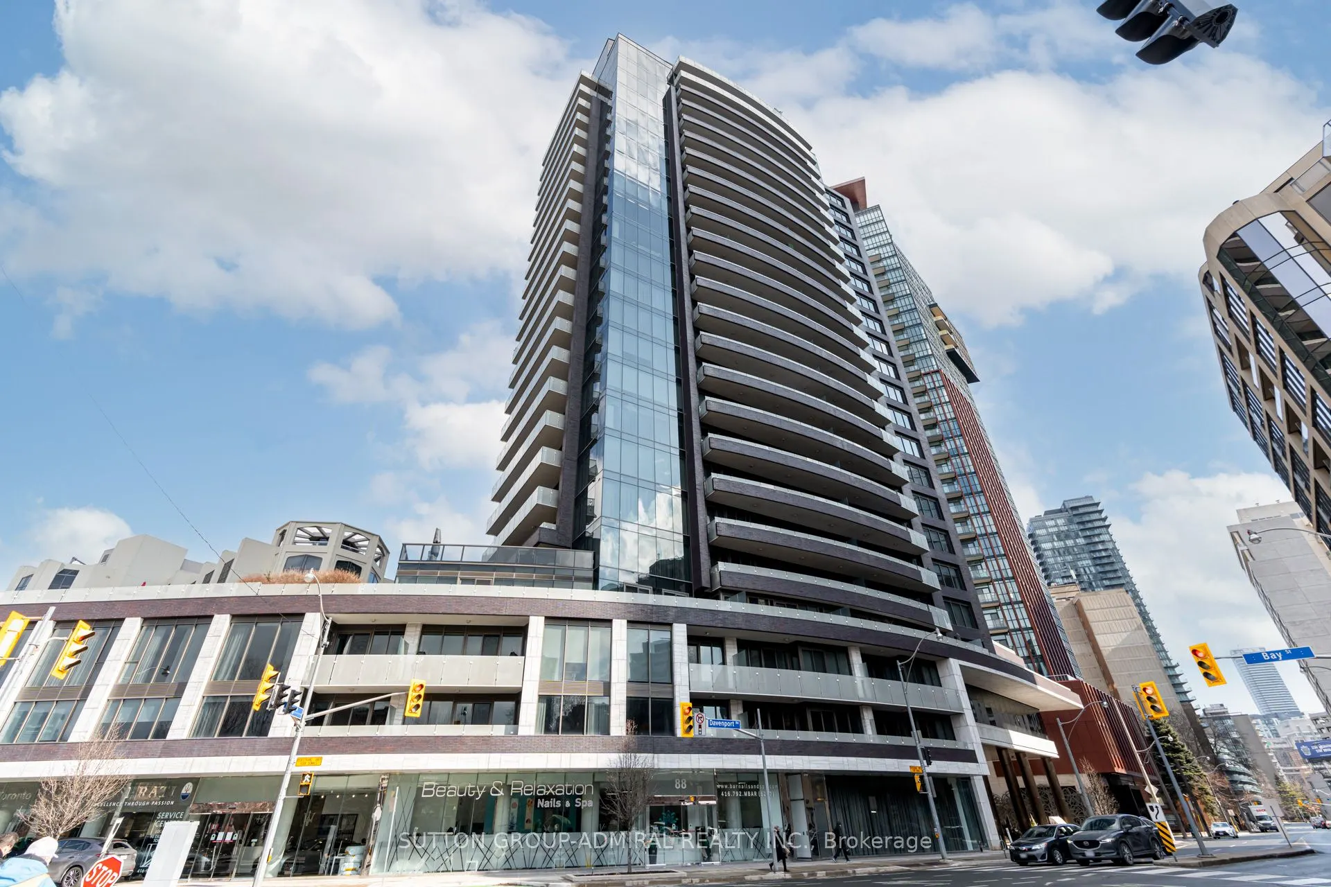 88 Davenport Road, #1701