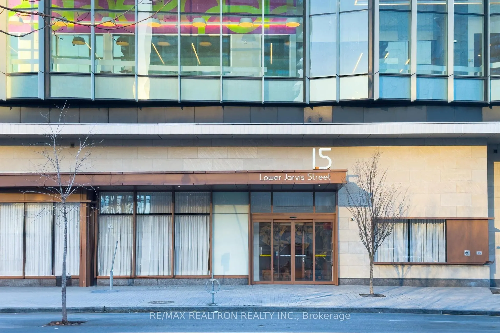 15 Lower Jarvis Street, #1210