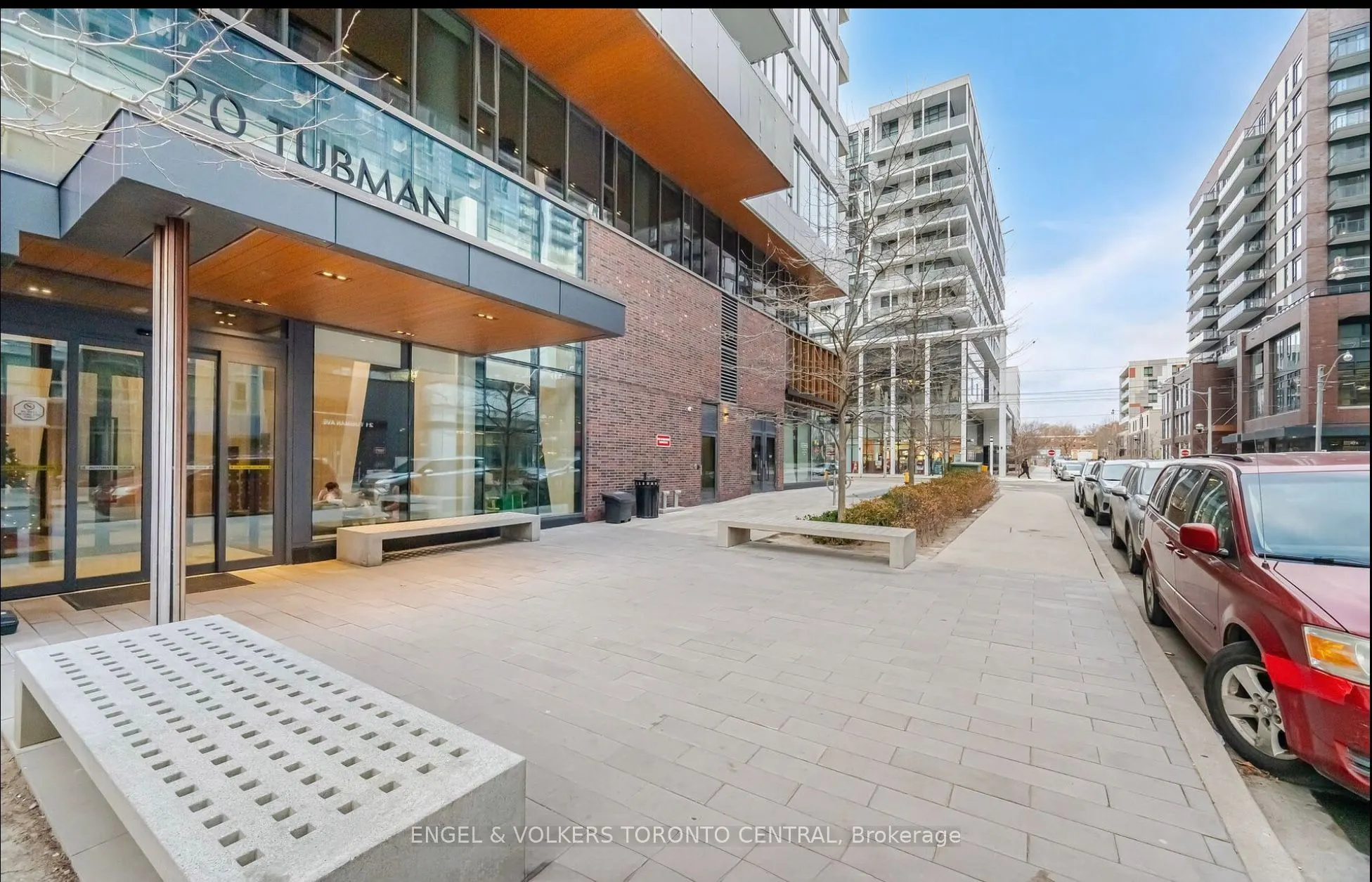 20 Tubman Avenue #1011