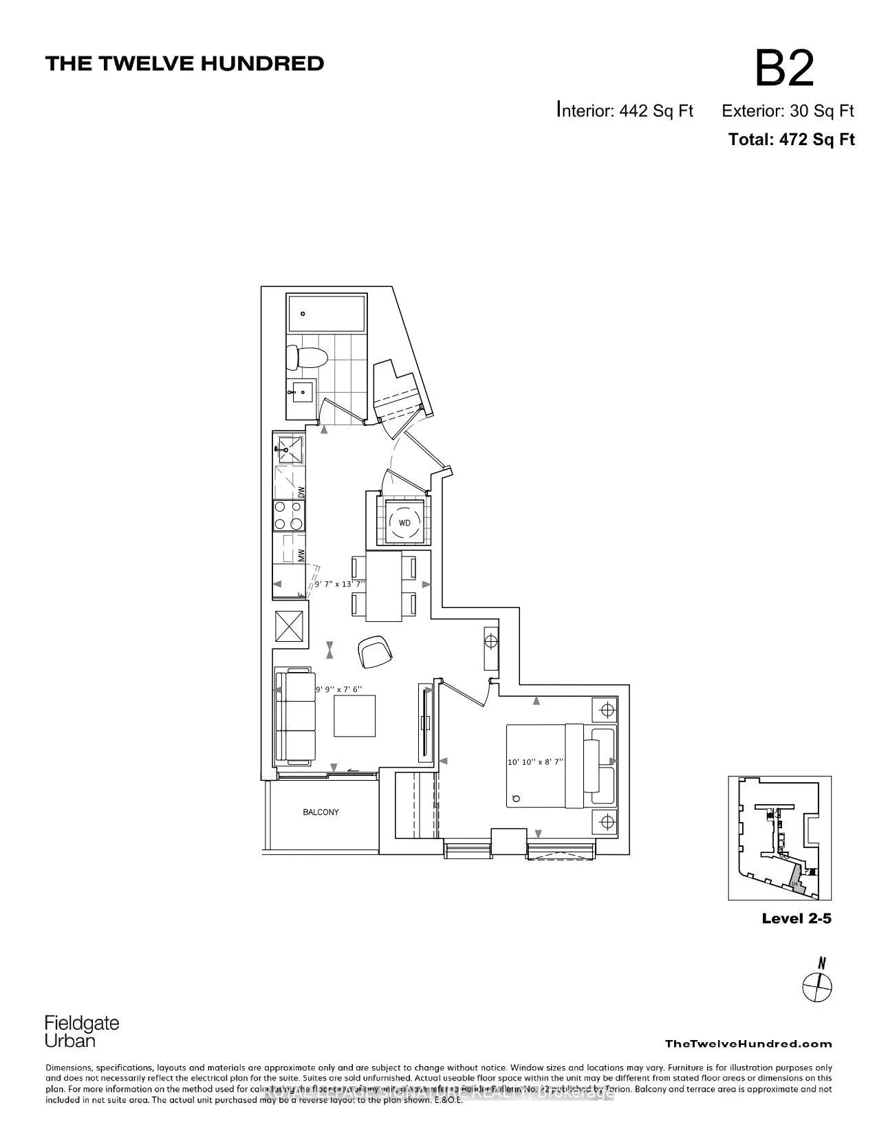 5 Lakeview Avenue, #304