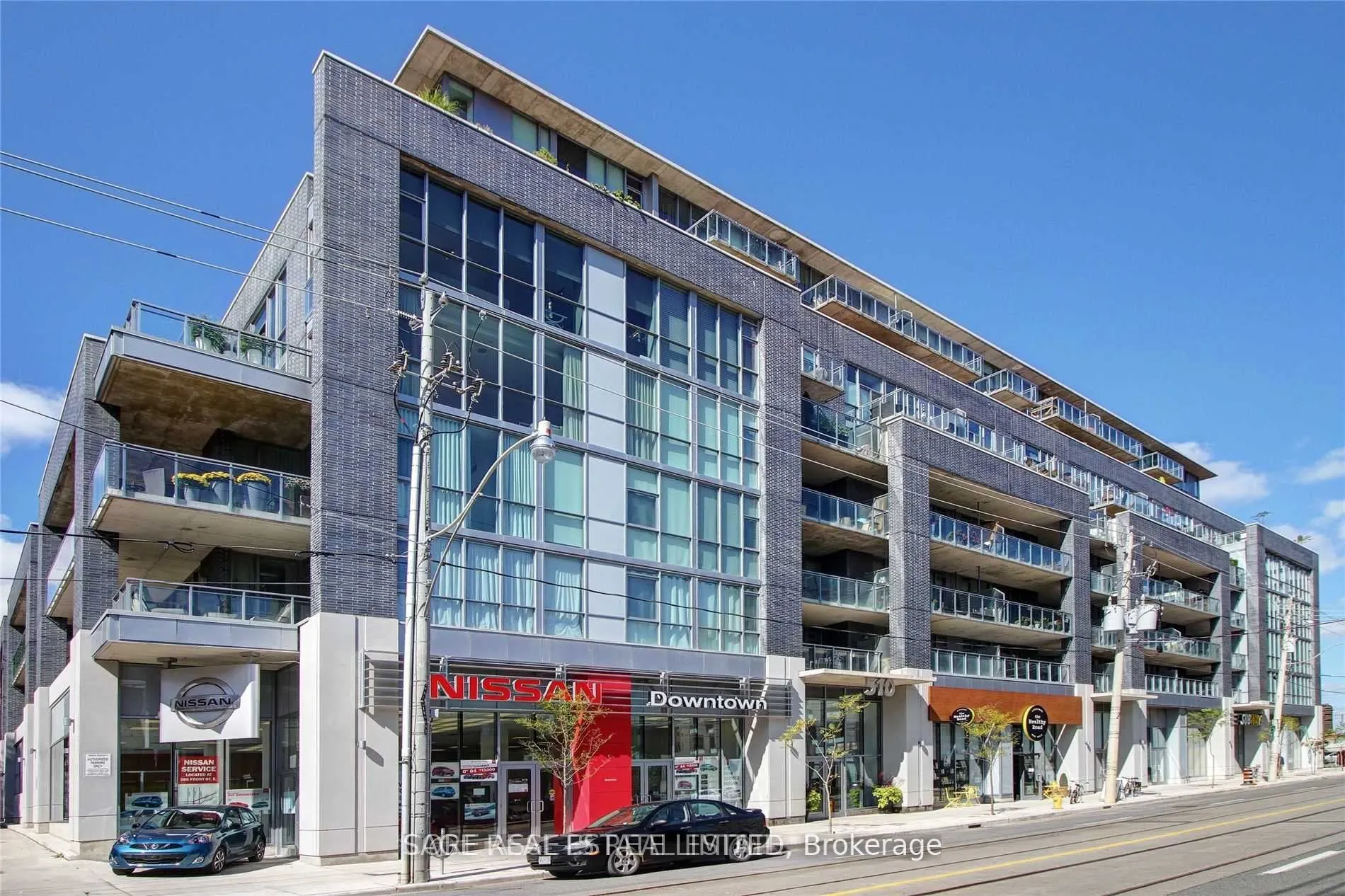510 King Street E, #505