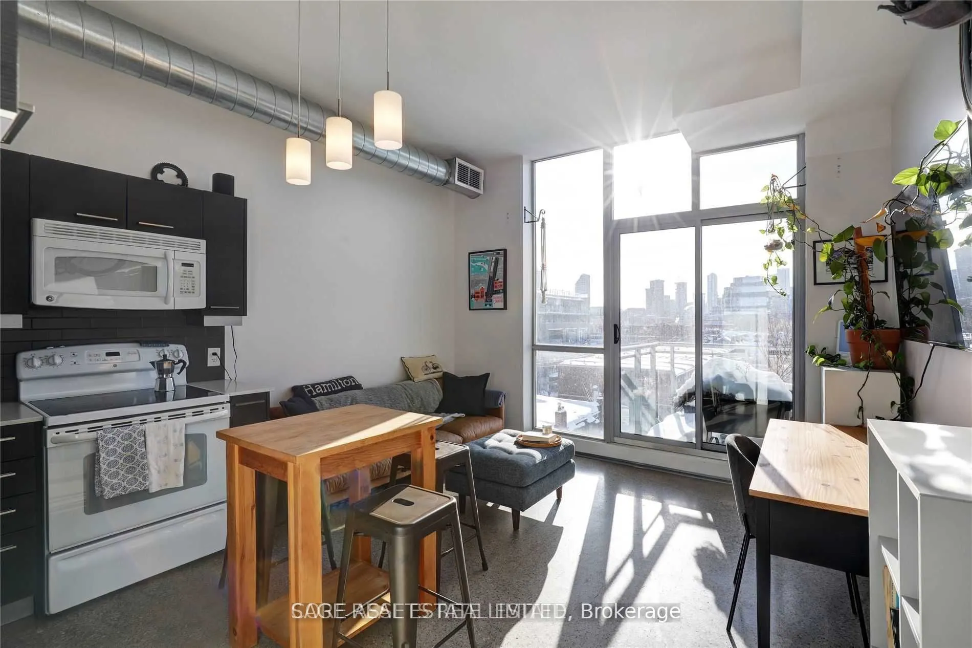 510 King Street E, #505