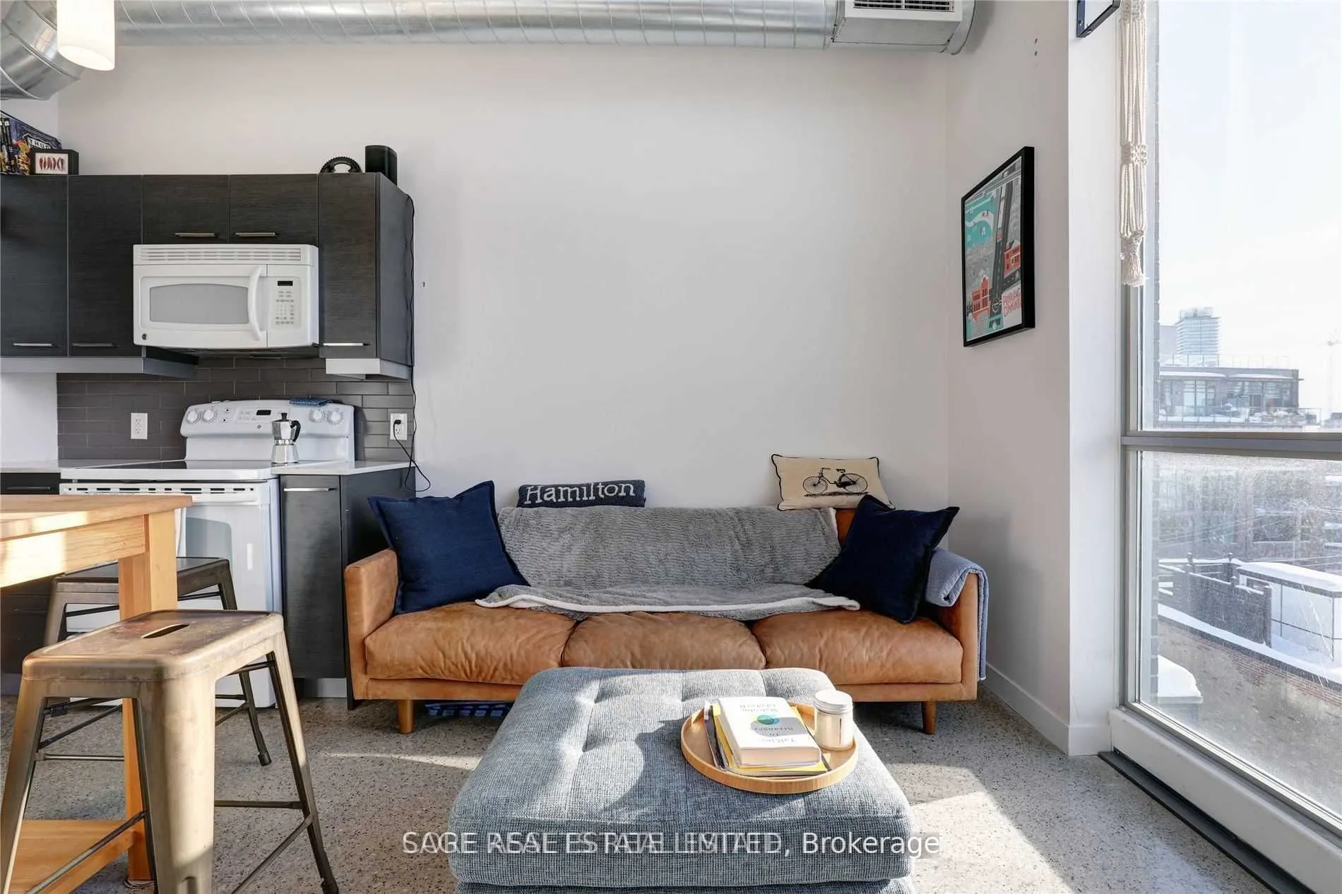 510 King Street E, #505