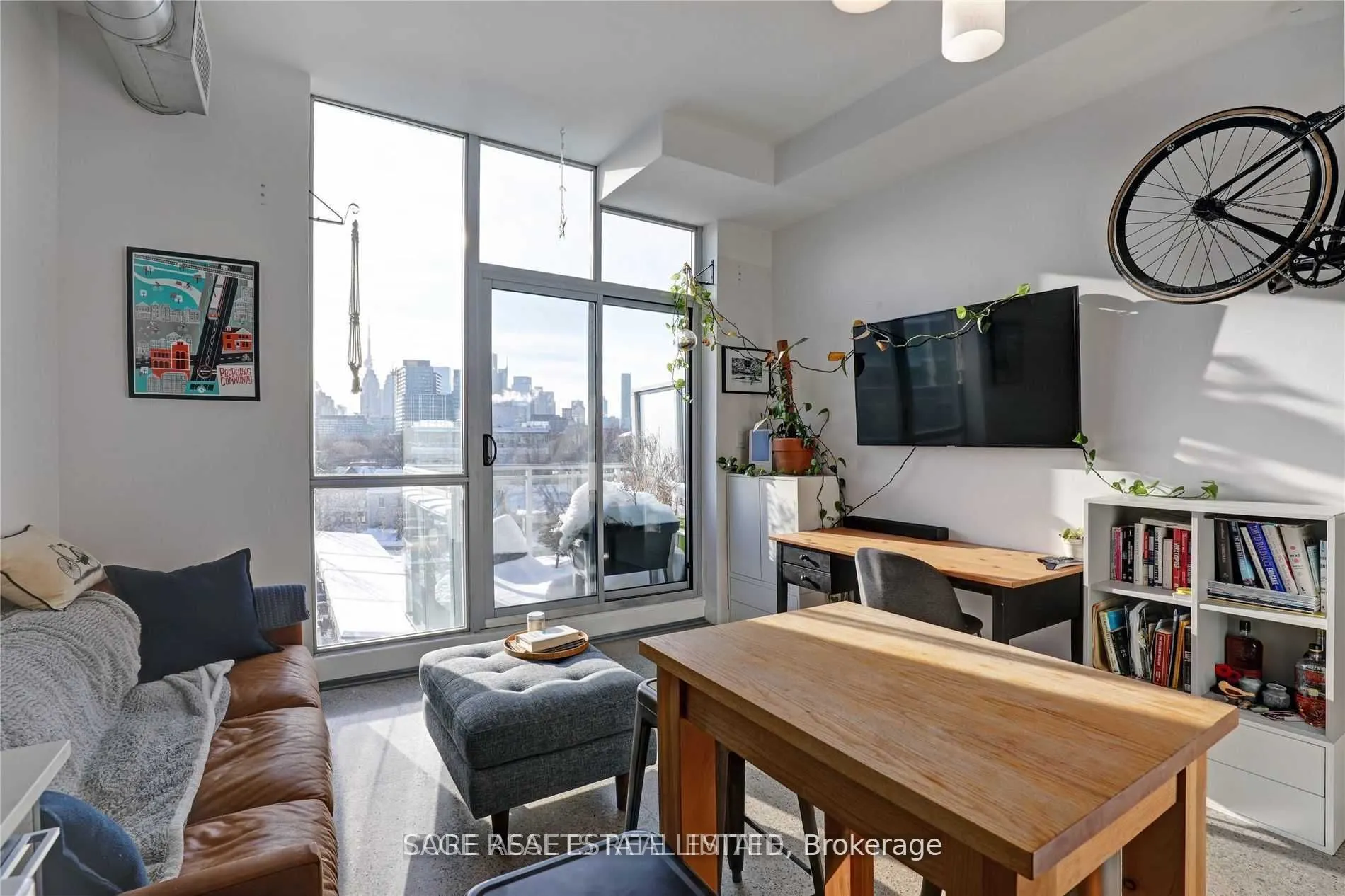 510 King Street E, #505
