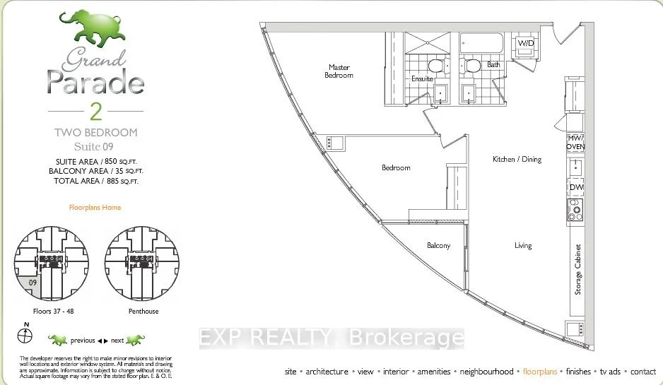 21 Iceboat Terrace, #4609