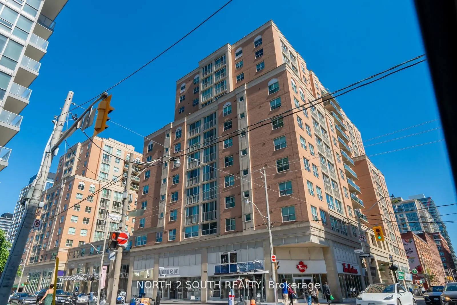 323 Richmond Street E, #214