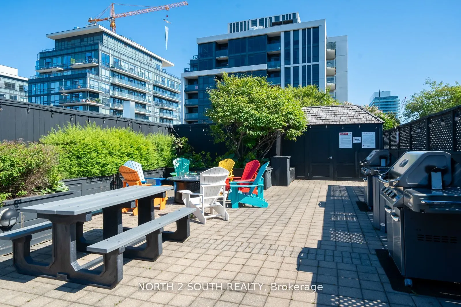 323 Richmond Street E, #214