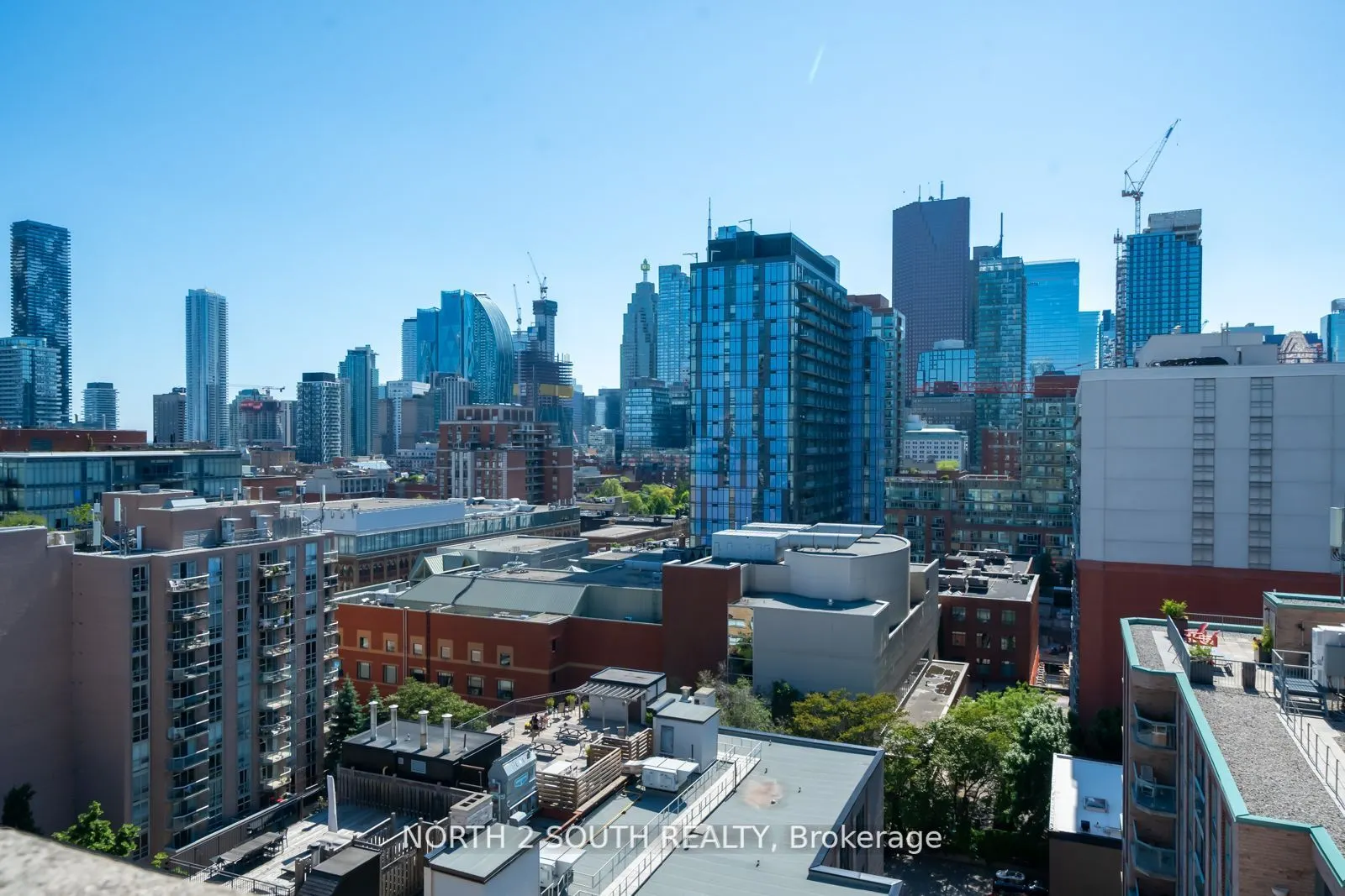 323 Richmond Street E, #214