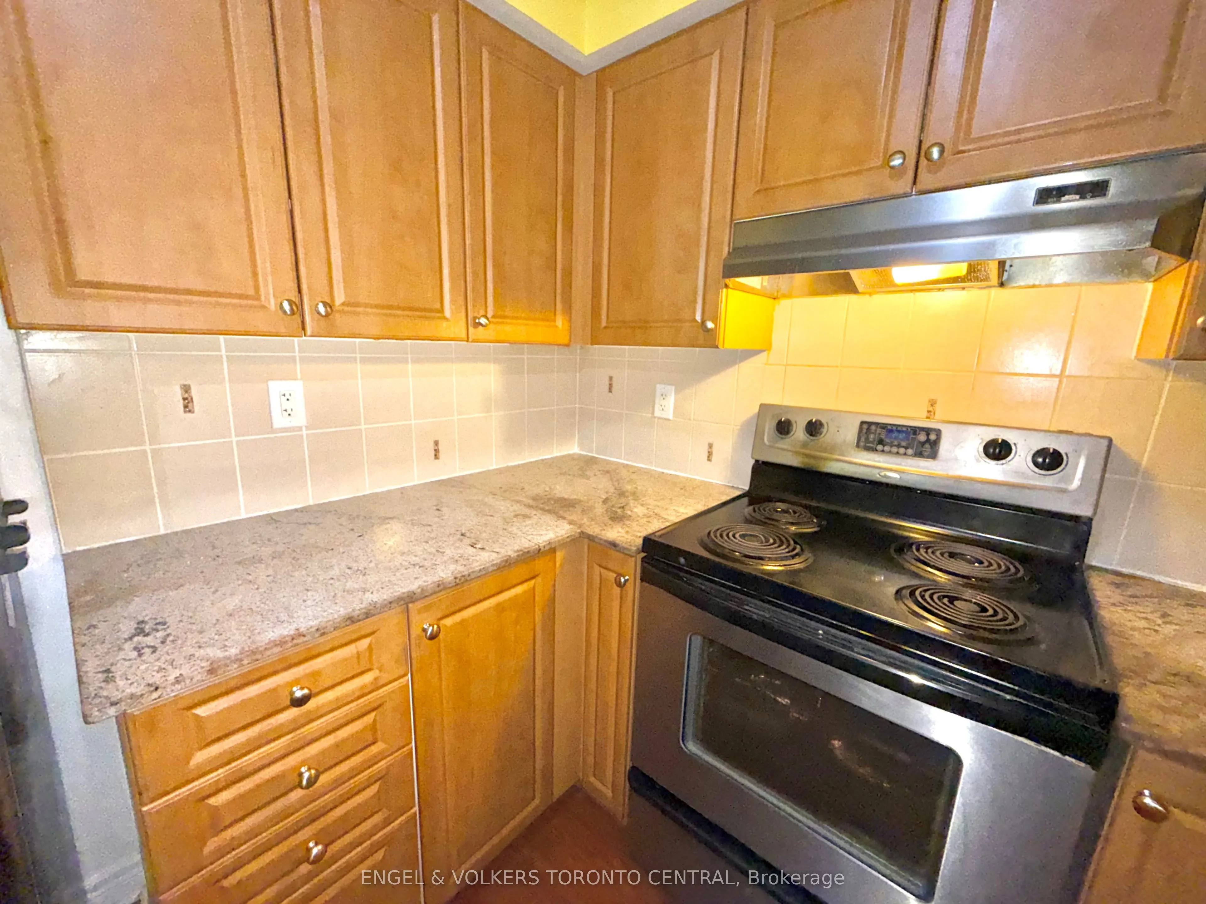 225 Wellesley Street E, #208