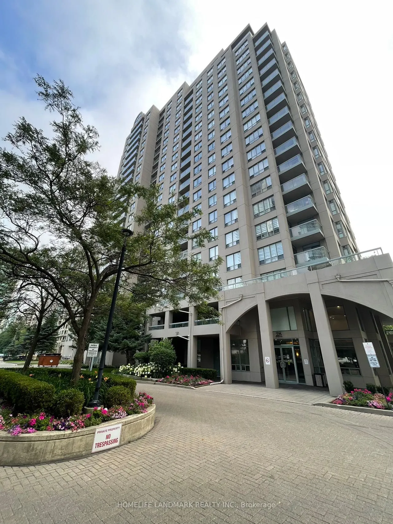 28 Empress Avenue, #606
