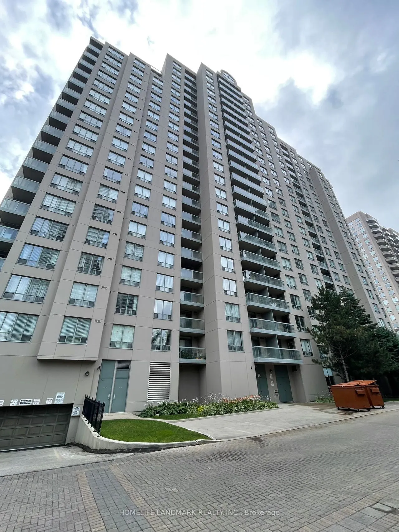 28 Empress Avenue, #606