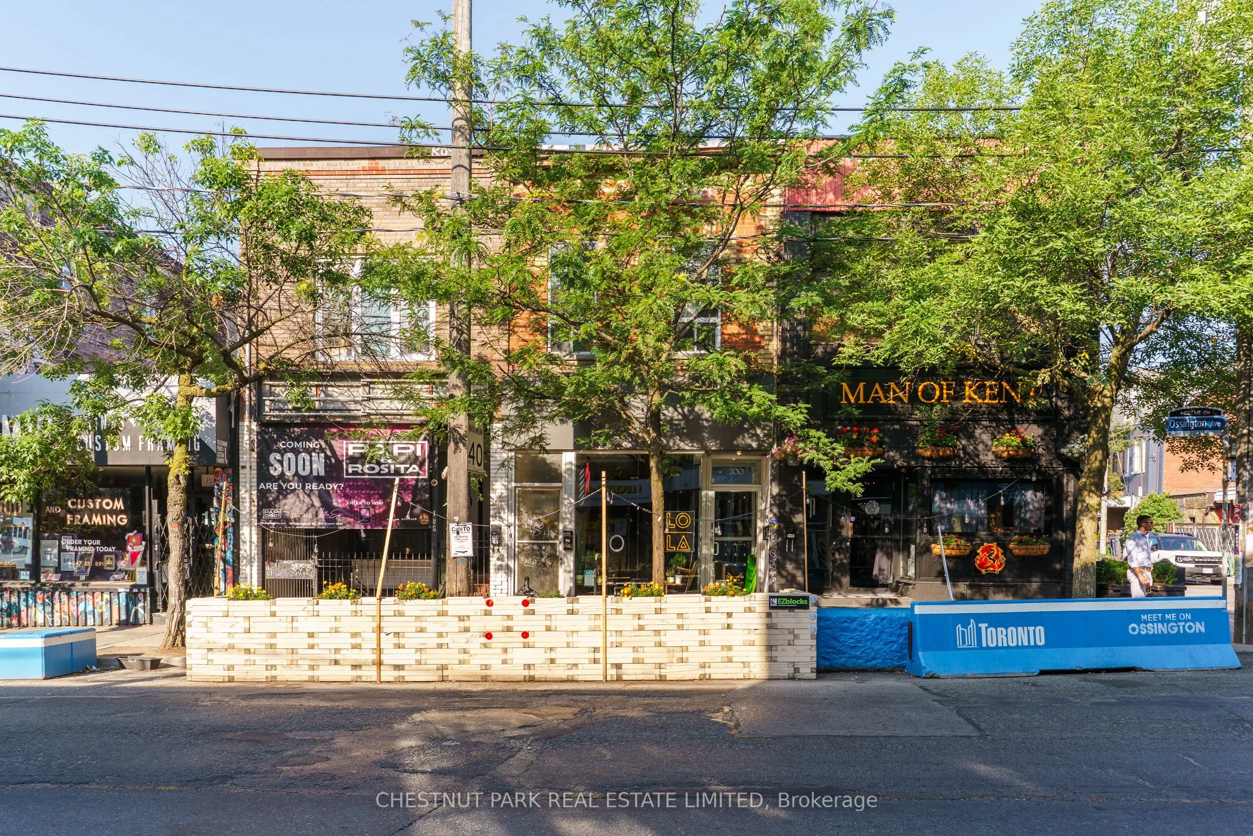 200 Ossington Avenue