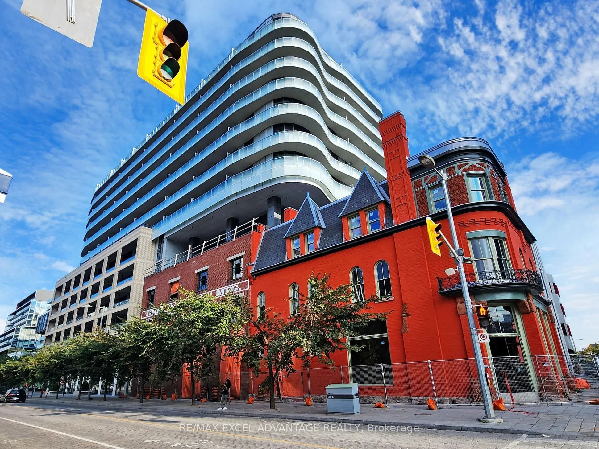 425 Front Street E, #306