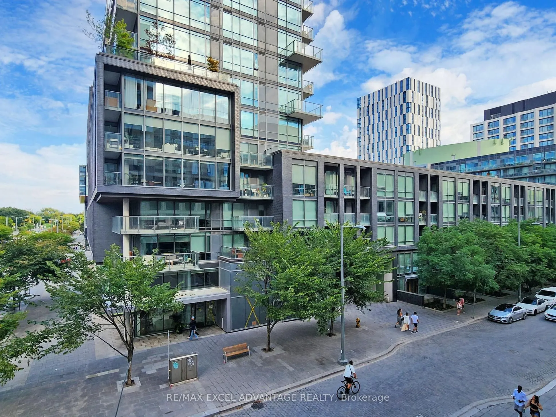 425 Front Street E, #306