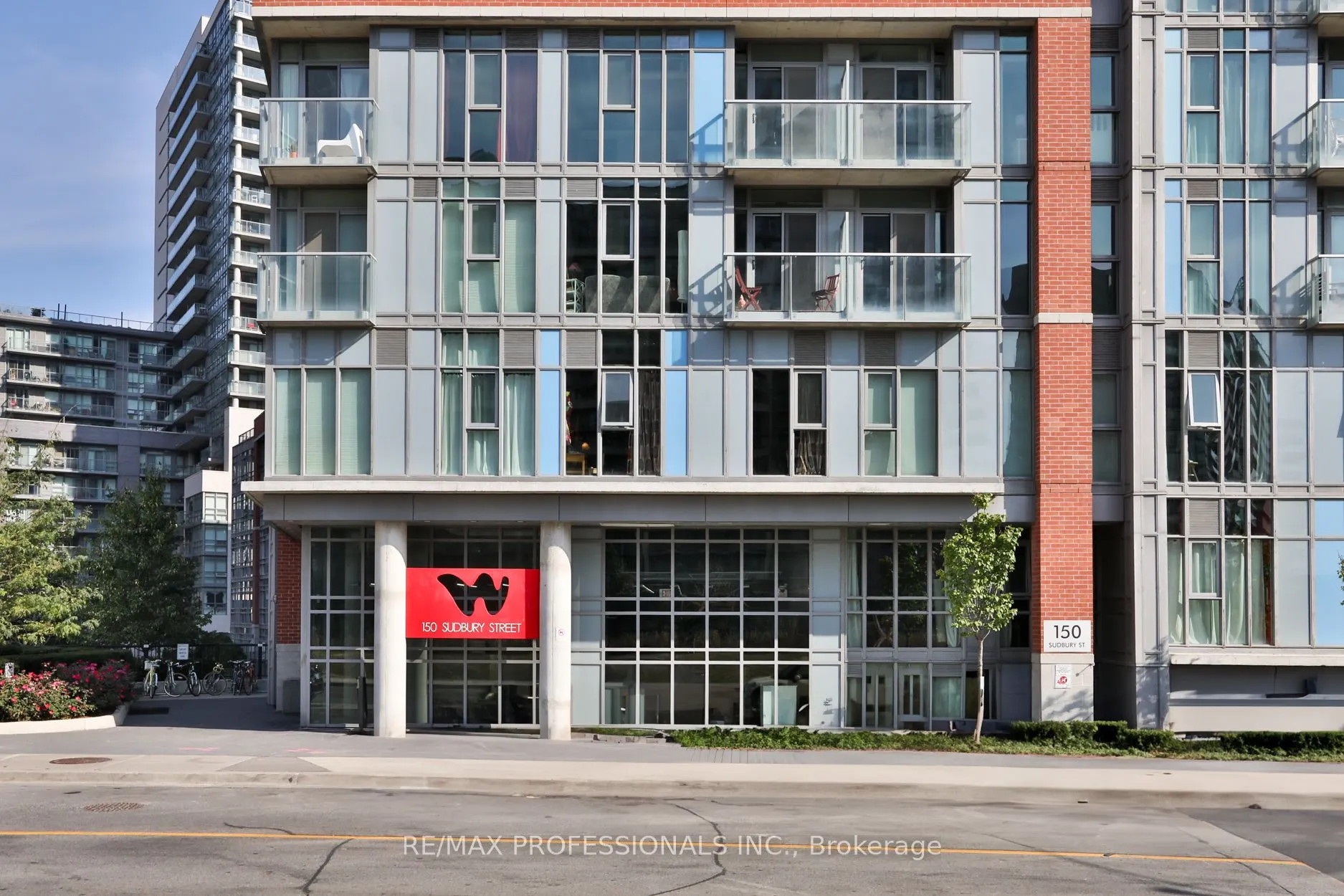 150 Sudbury Street, #509