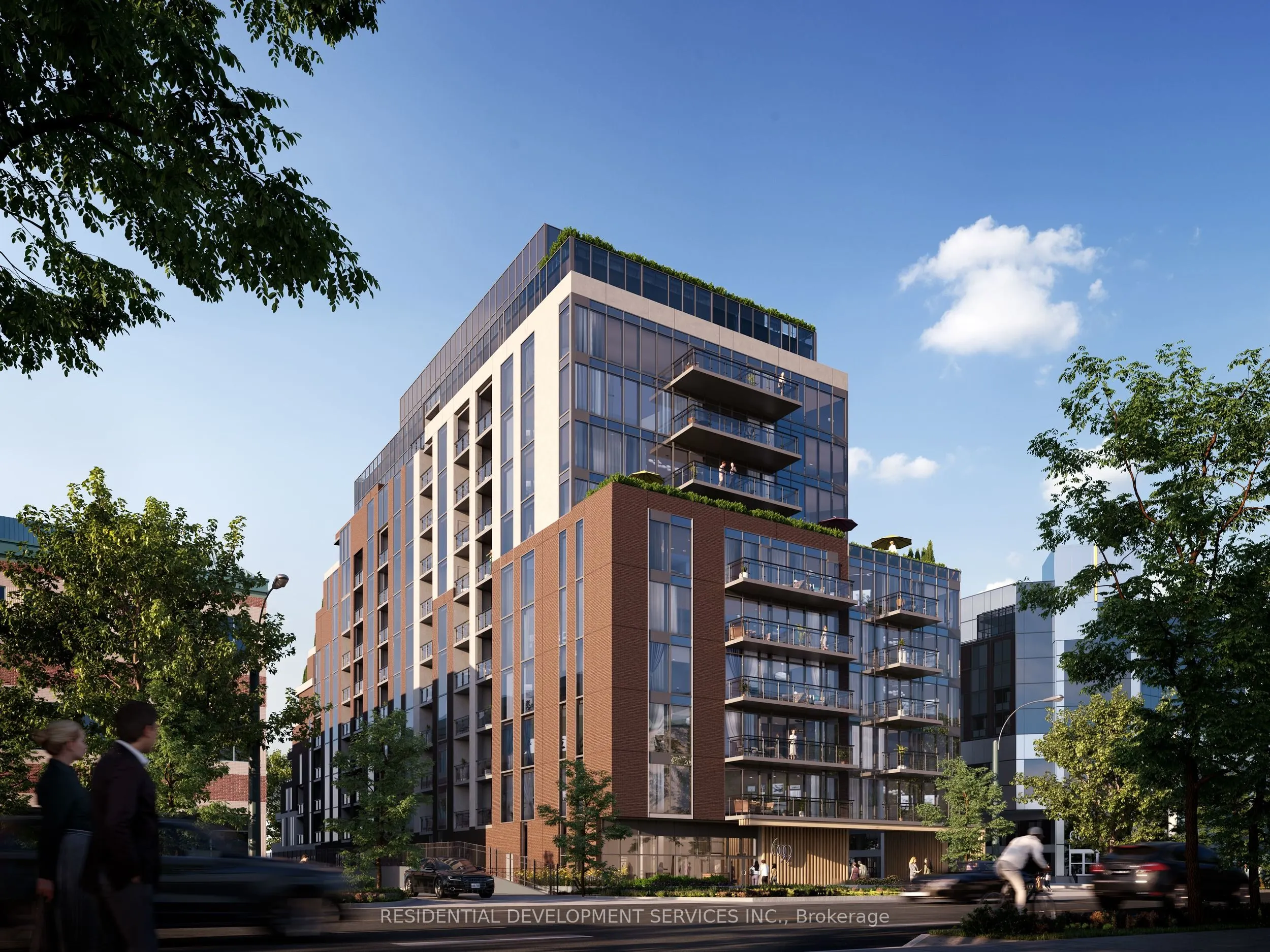 699 Sheppard Avenue E, #907
